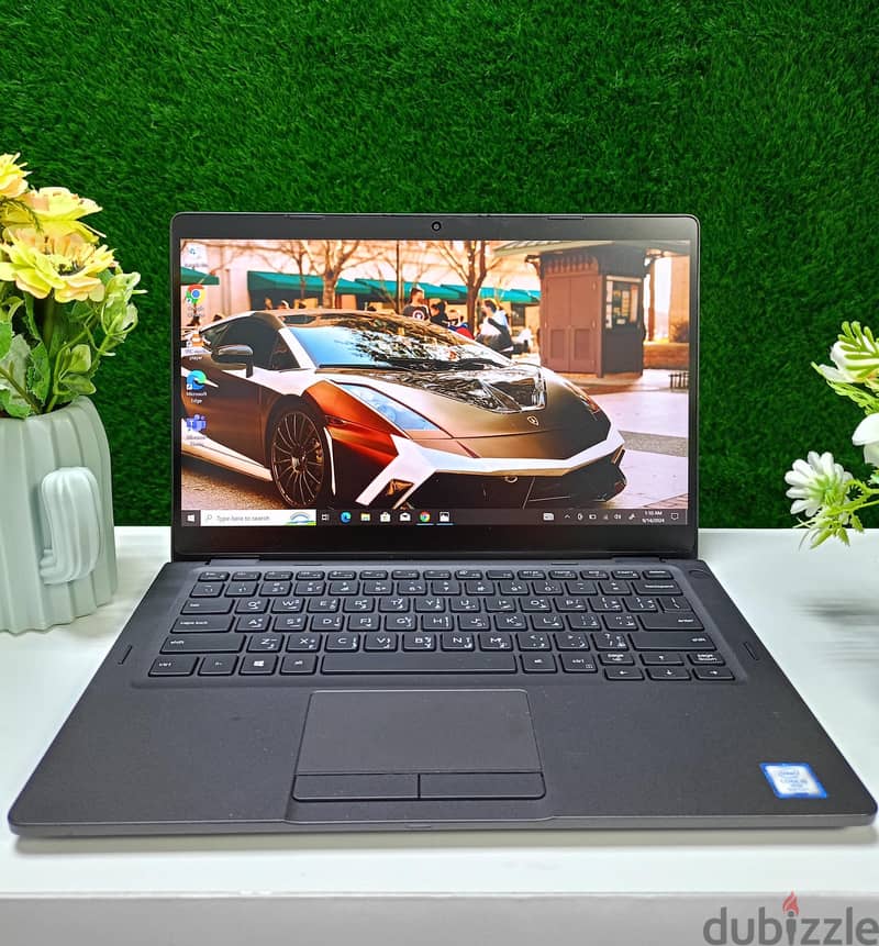 Laptop Dell Latitude 5300 TouchScreen 360 i5 8th Gen 8Gb Ram 512 GB SS 1