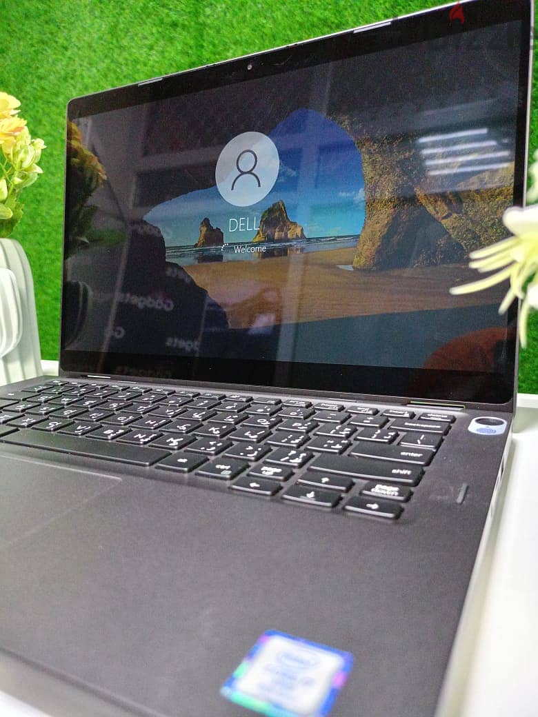 Laptop Dell Latitude 5300 TouchScreen 360 i7 8th Gen 32GB RAM 512GB SS 1