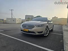 Ford Taurus 2018