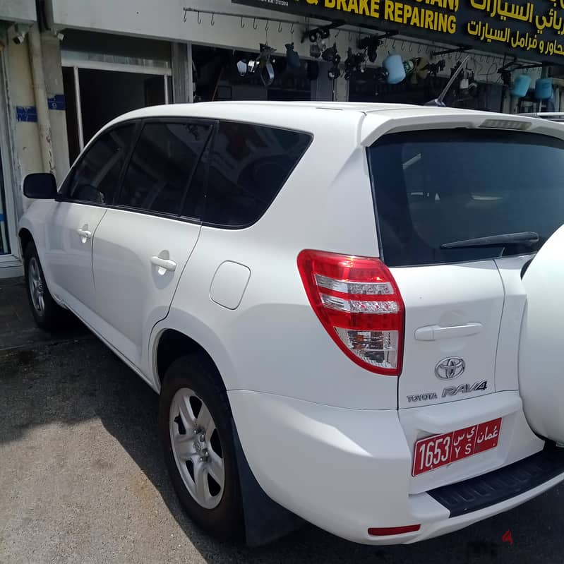 Toyota Rav 4 2012  Basic 3