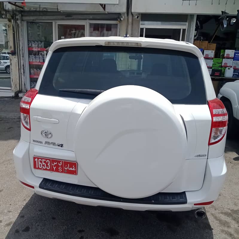 Toyota Rav 4 2012  Basic 4