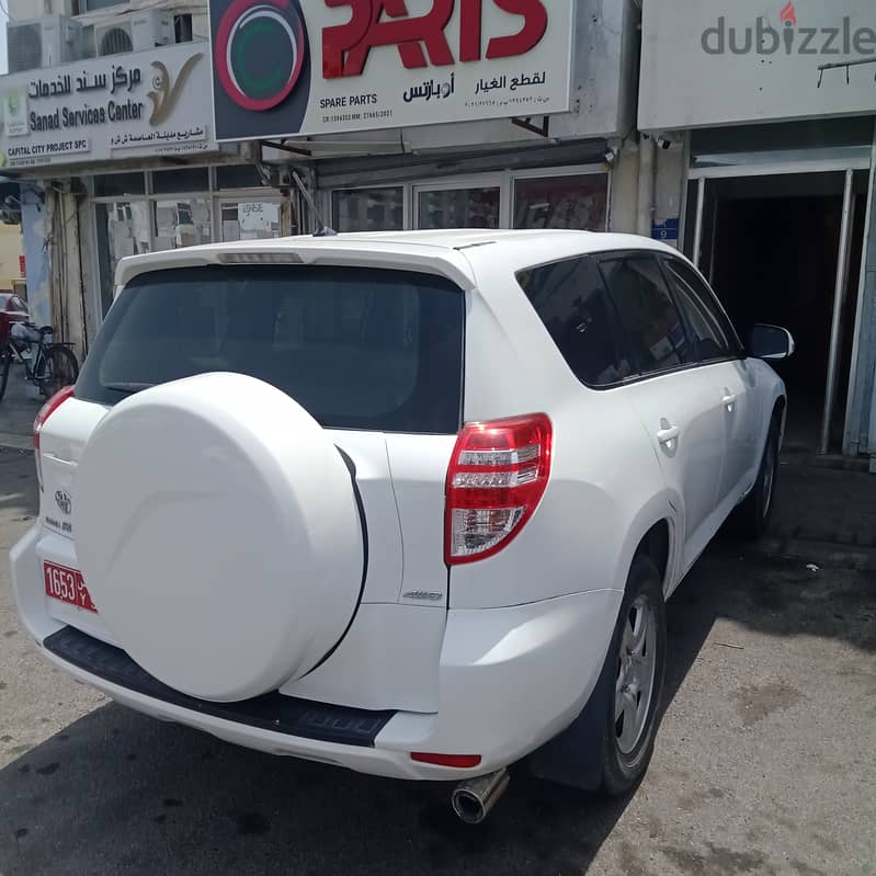 Toyota Rav 4 2012  Basic 5