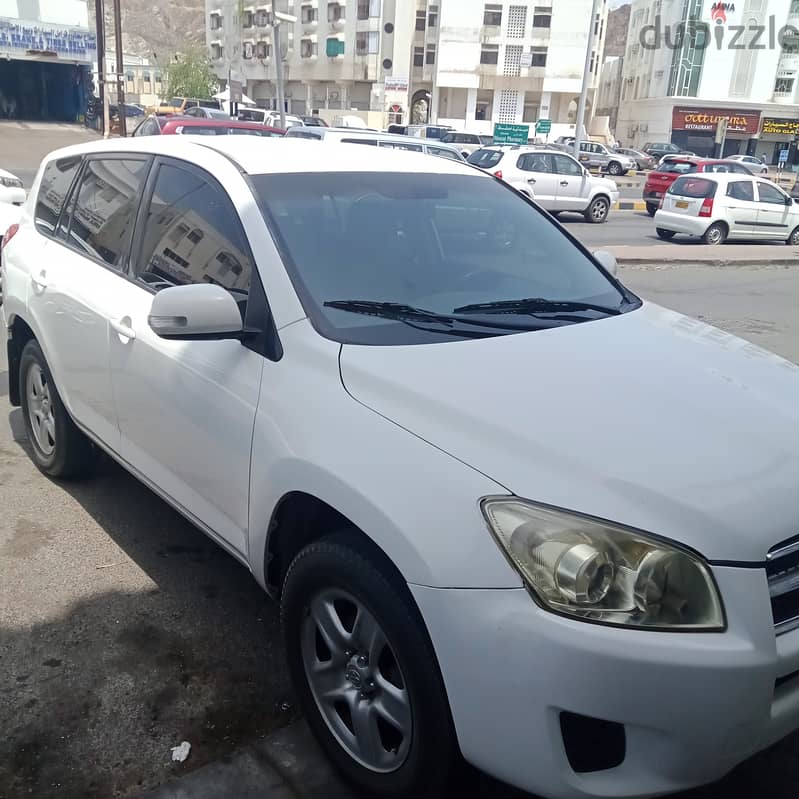 Toyota Rav 4 2012  Basic 6