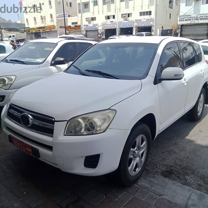 Toyota Rav 4 2012  Basic 7