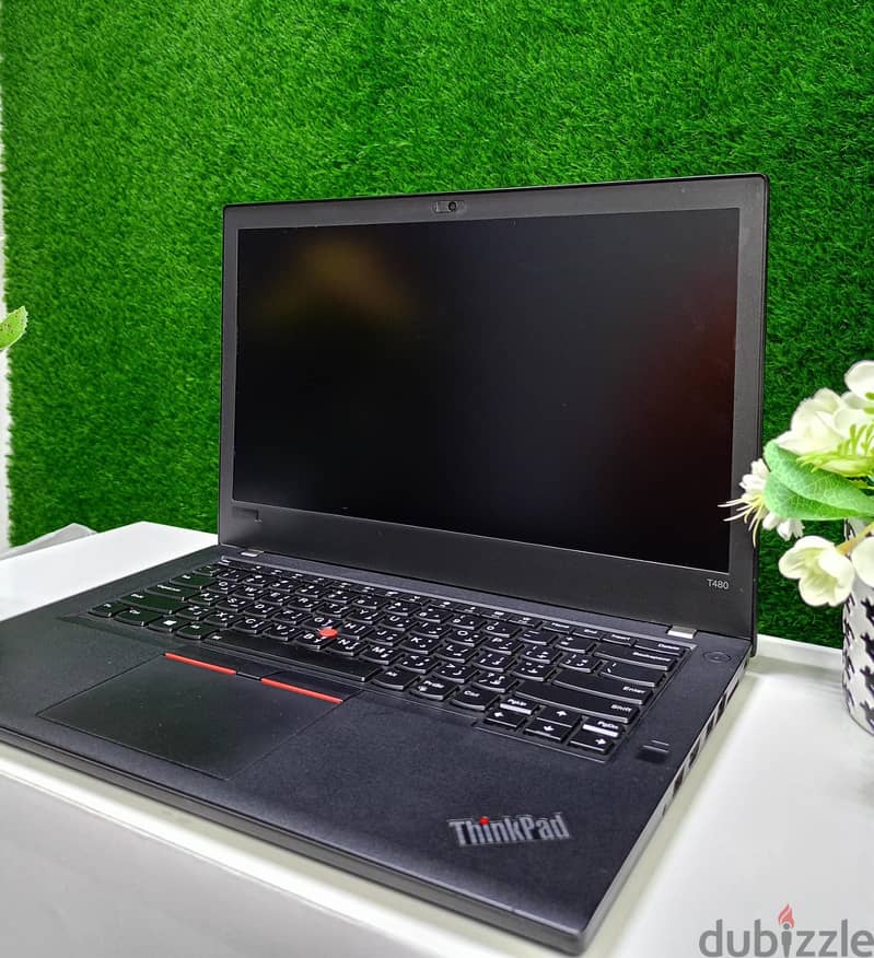 Lenovo Thinkpad T480 Core i7 8th Gen 32 GB RAM 512 GB SSD 3