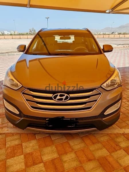 Hyundai Santa Fe 2015 7