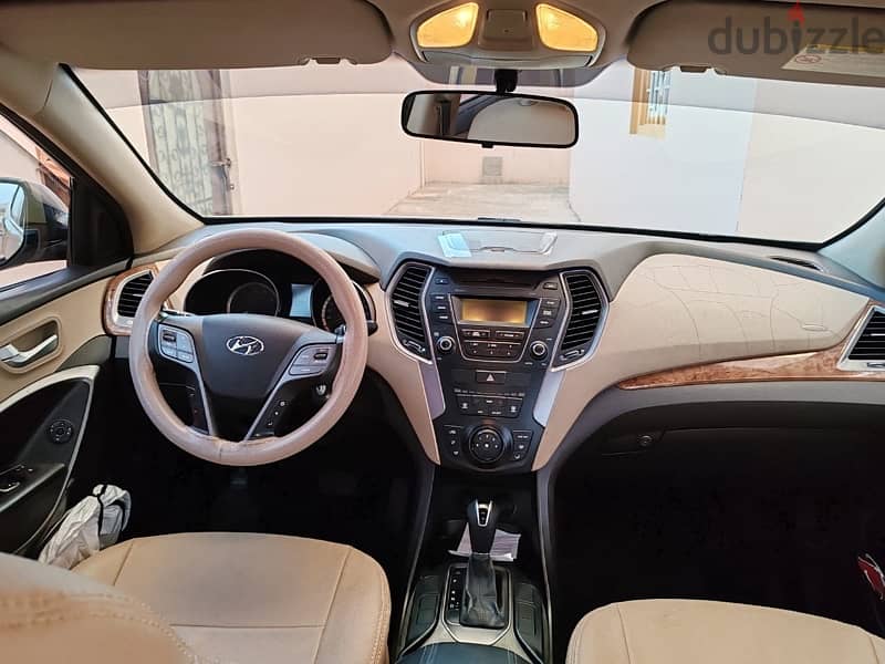 Hyundai Santa Fe 2015 8