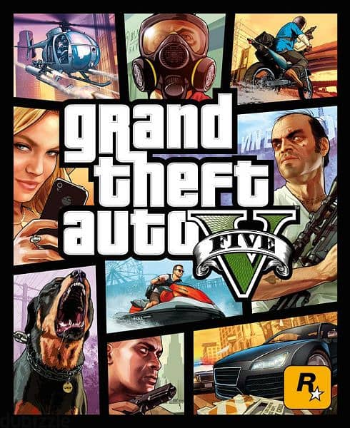 gta5 جراند ٥ 0