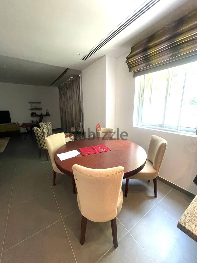 "SR-HK-595 *Fully Furnished Townhouse for Rent in Almouj* 6