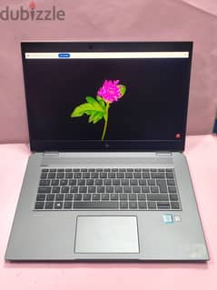 HP ZBOOK STUDIO G5 4gb graphics