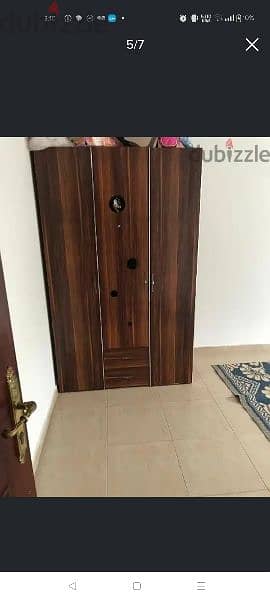 غرفه سينجيل للايجار بالعزيبه singel room for rent 4