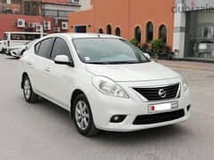 Nissan Sunny 2022 for Monthly  Rent