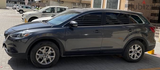 Mazda CX-9 2016