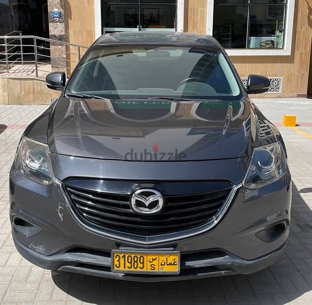 Mazda CX-9 2016 1