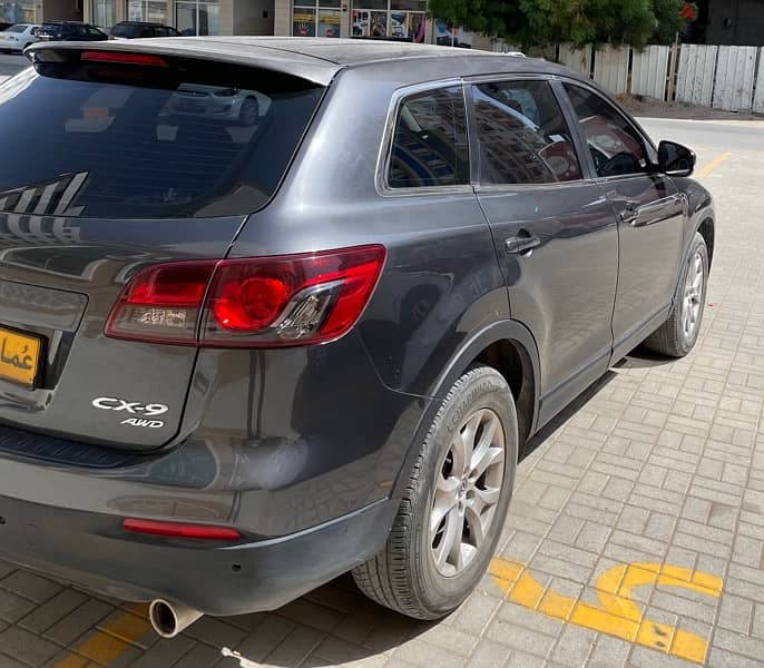 Mazda CX-9 2016 3