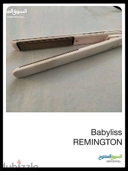 Babyliss Remington 0