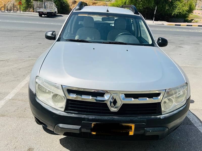 Renault Duster 2015 0