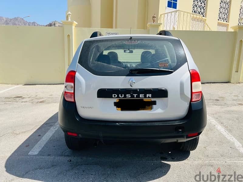 Renault Duster 2015 1