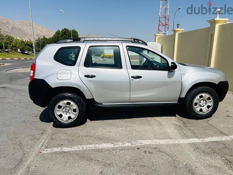 Renault Duster 2015 3