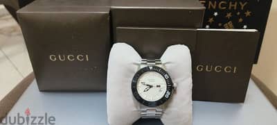 Gucci sport watch