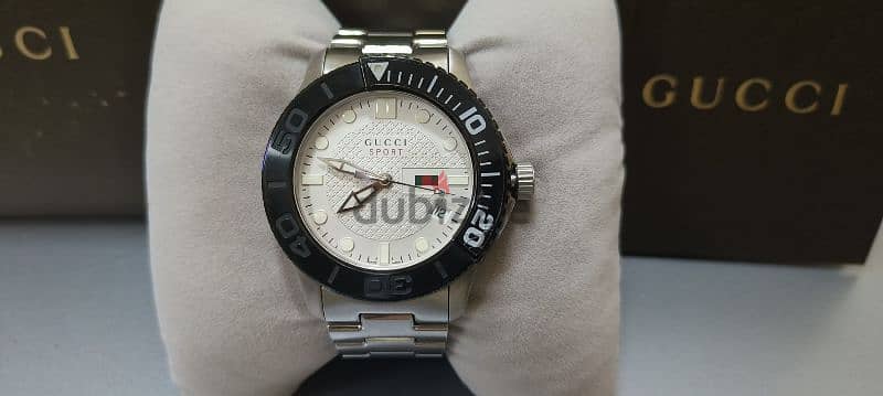 Gucci sport watch 1