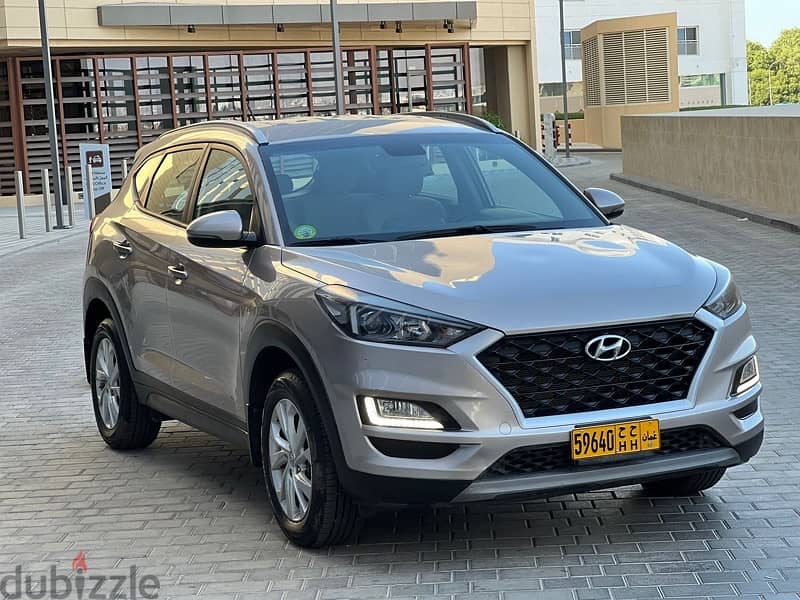 Hyundai Tucson 2020 2