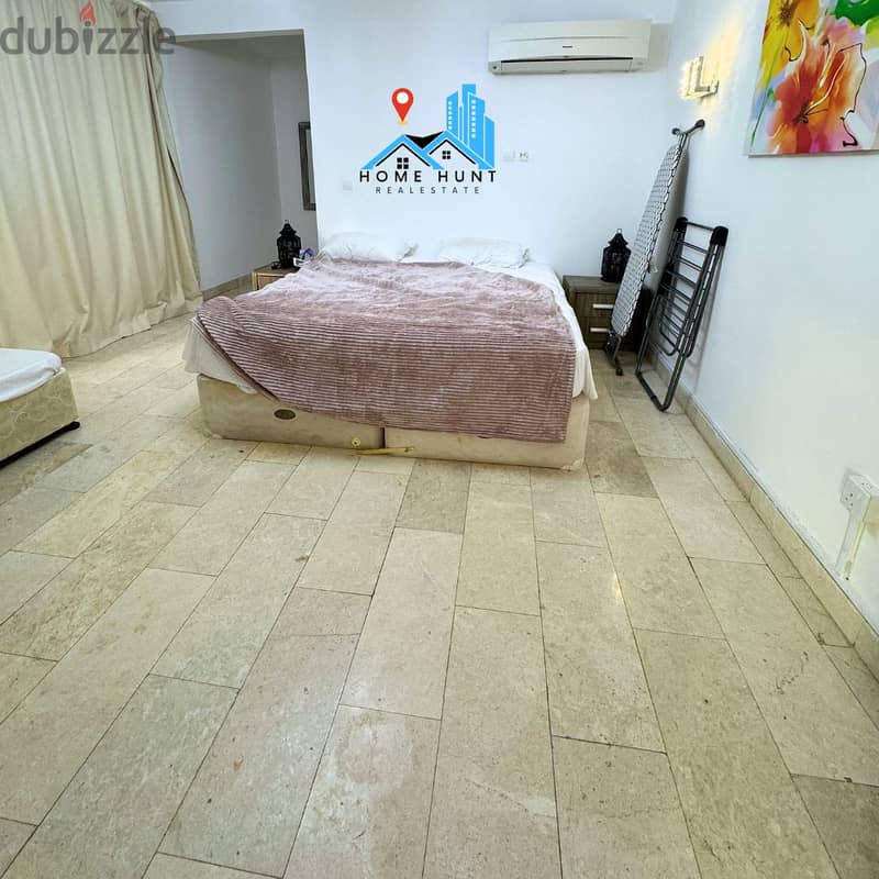 AL QURUM | FULLY FURNISHED 4+1BR SEA BEACH SIDE VILLA FOR RENT 19