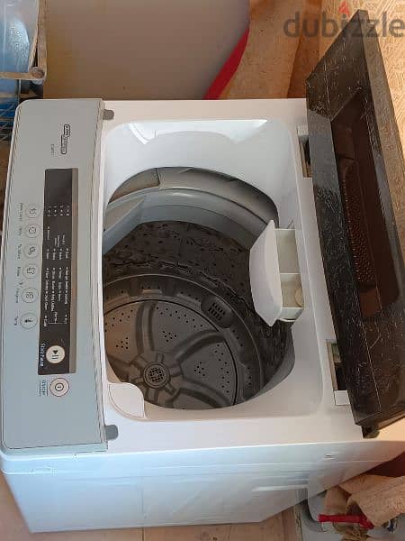 Super general washing machine 6kg fully automatic 1