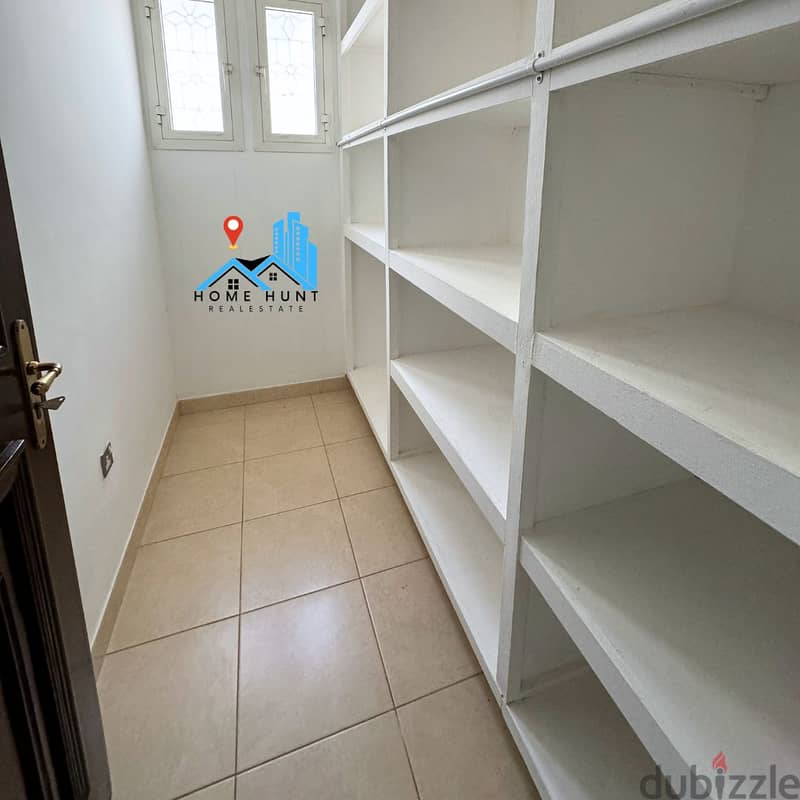 SHATTI AL QURUM | 5+1 BEDROOM LUXURIOUS BEACH SIDE VILLA 12