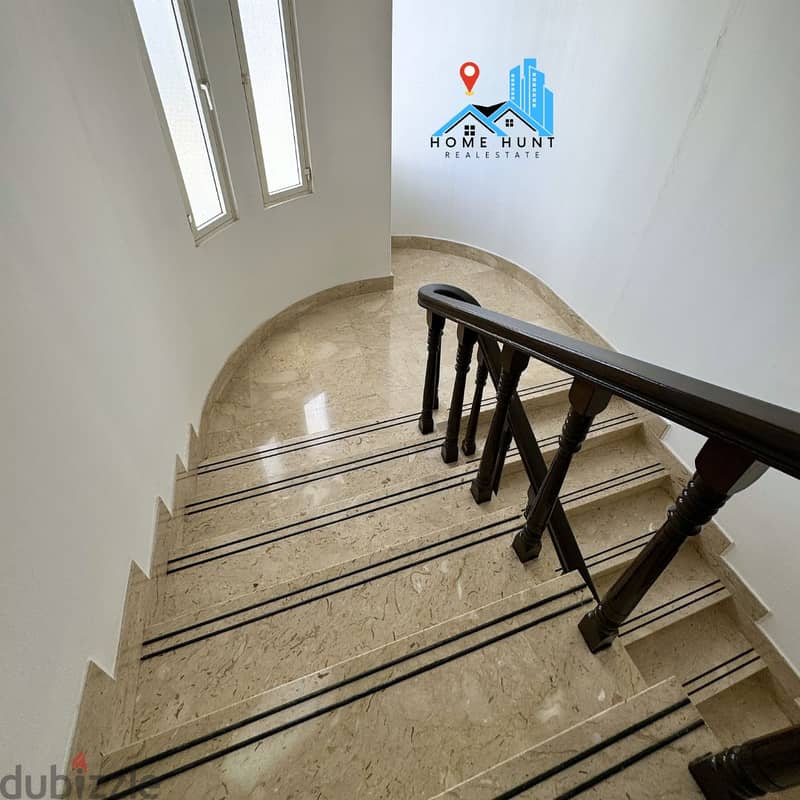 SHATTI AL QURUM | 5+1 BEDROOM LUXURIOUS BEACH SIDE VILLA 15