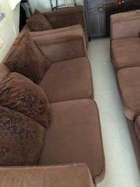 3 sofas for sale 0