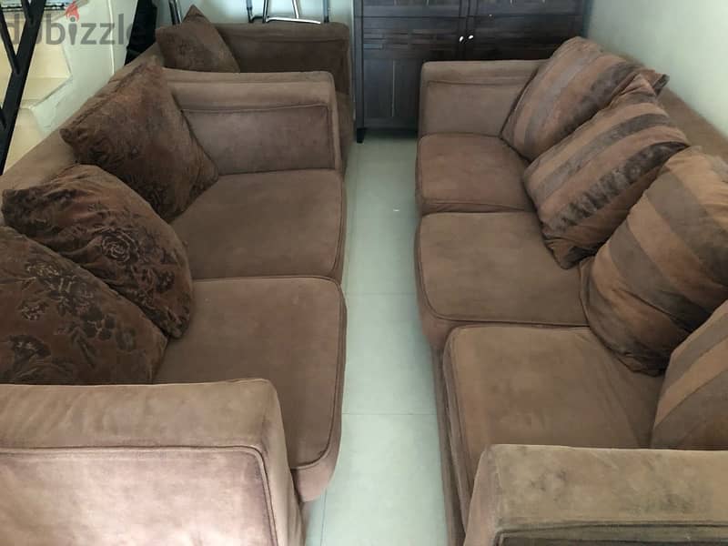 3 sofas for sale 2