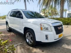 GMC Terrain 2012 0