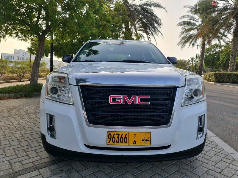 GMC Terrain 2012 1