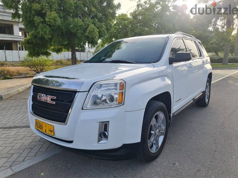 GMC Terrain 2012 2