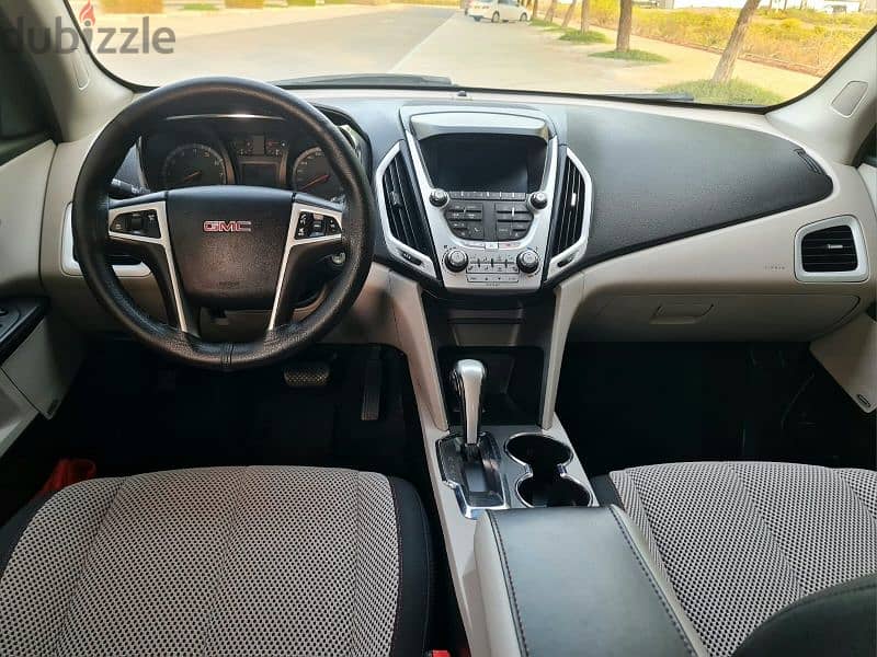 GMC Terrain 2012 6