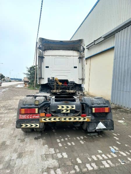 scania R420 model  2007 3