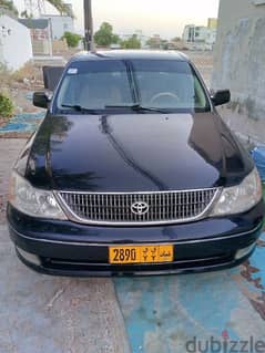 Toyota Avalon 1999