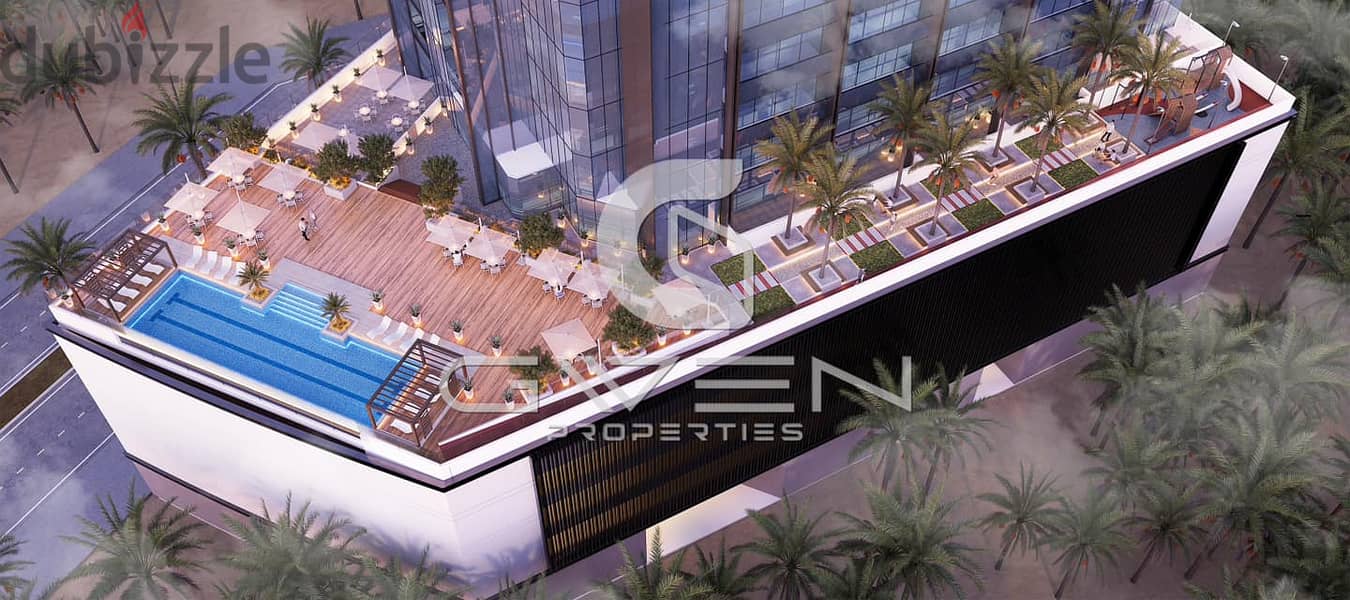 Luxury Property in Dubai - Majan, Sheikh Zayed Road 3