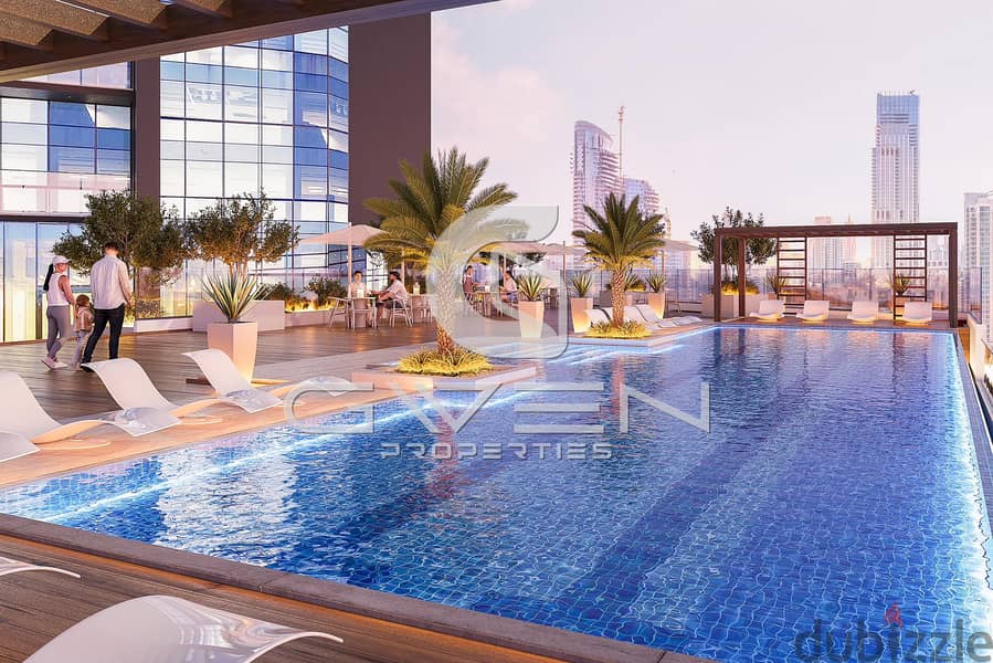 Luxury Property in Dubai - Majan, Sheikh Zayed Road 8