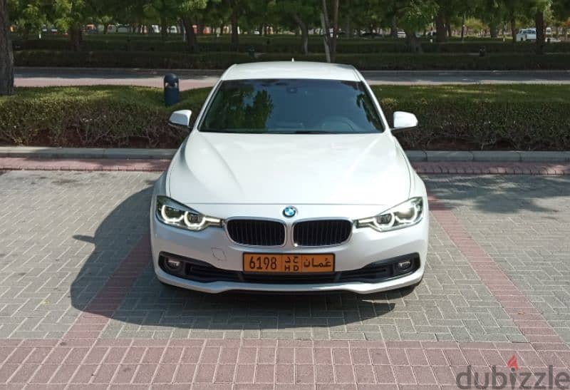 BMW 318i - 2018 0