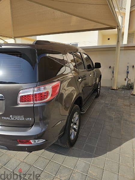 Chevrolet Trailblazer 2017 4