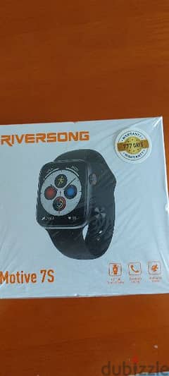 Riversong smart watch.