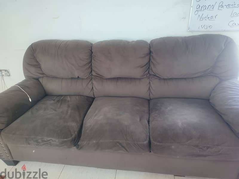 Sofa for sale 0