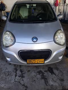 Geely GX2 2015 0