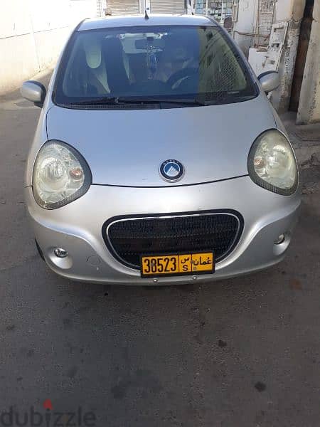 Geely GX2 2015 3