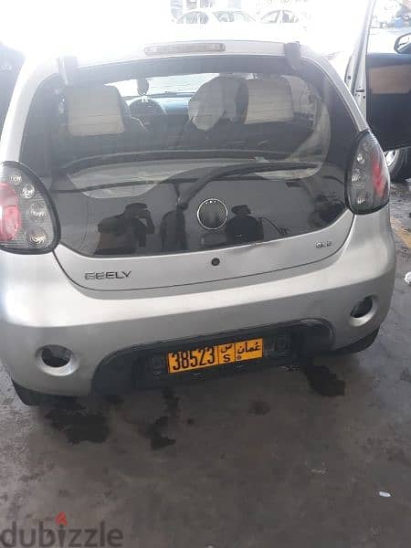 Geely GX2 2015 4