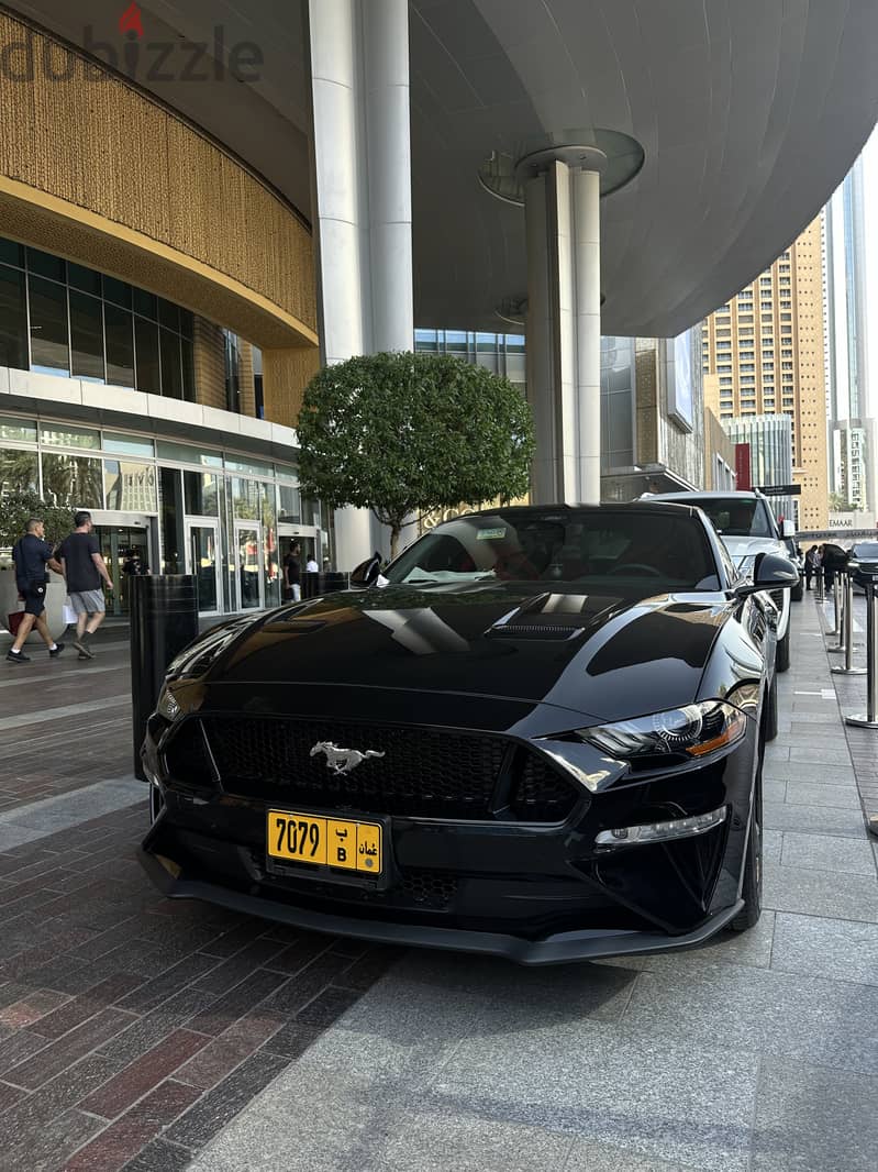 Ford Mustang 2023 5.0 GT 6