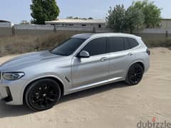 BMW X3 2021 MKITT SPORT 0