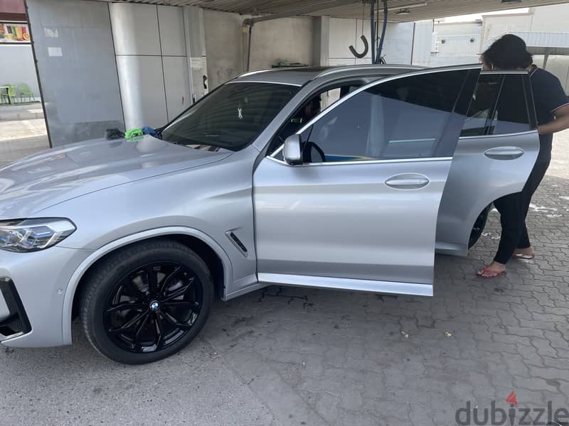 BMW X3 2021 MKITT SPORT 1